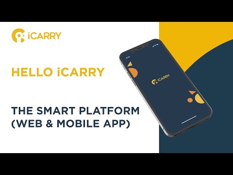 Discover iCARRY