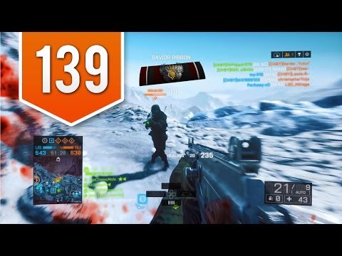 BATTLEFIELD 4 (PS4) - Road to Colonel - Live Multiplayer Gameplay #139 - THE ACE 23! FINALLY!