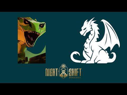 Leviathan vs Fearless Furies | Deadlock Night Shift #23 EU (Challenger Match)