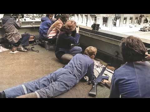 The Day Stockholm Became a Syndrome