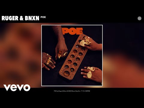 Ruger - POE (w/ Bnxn) on Spotify Charts