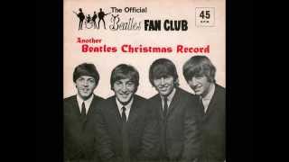 The Beatles - Christmas Time (Is Here Again) (Song) (2014 Edited Stereo Mix Remaster)