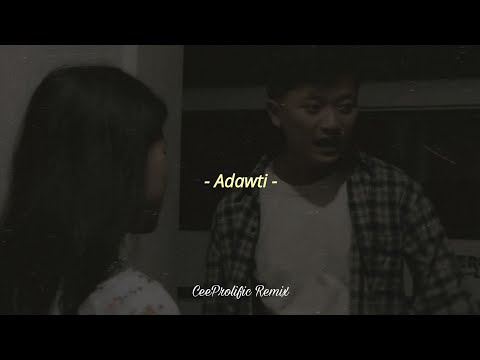 AG Ralte & Richie Fanai - ADAWTI (CeeProlific Remix)