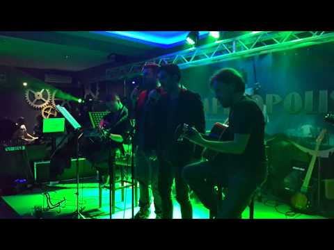 Koncert: Acoustic Souls feat. Egon & Pjerino @ Metropolis Club 22.05.2015