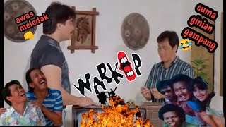 Download lagu warkop DKI || edisi benerin tv malah meledak || gosong semua mp3