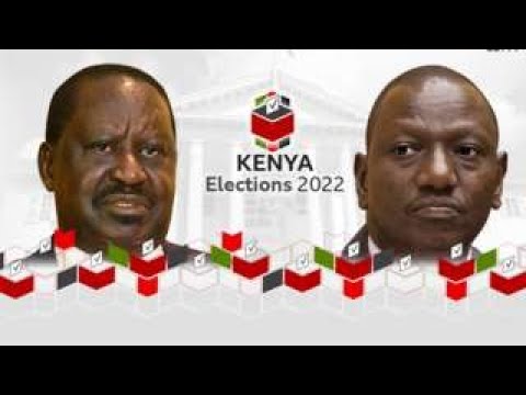 LIVE : || DAY 4 : 2022 GENERAL ELECTION LIVE TALLY FROM DIFFERENT TVs PART  4 #kenyadecides2022