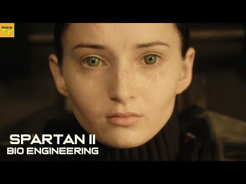 Can We Create a HALO Spartan | Human Augmentation