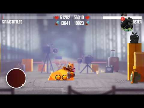 CATS: Crash Arena Turbo Stars - 2017-06-03