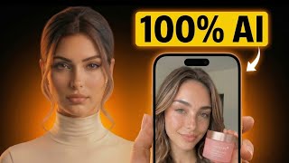 How I Make $620/Day with TikTok Shop Affiliate Using AI Influencers (No Face Needed)
