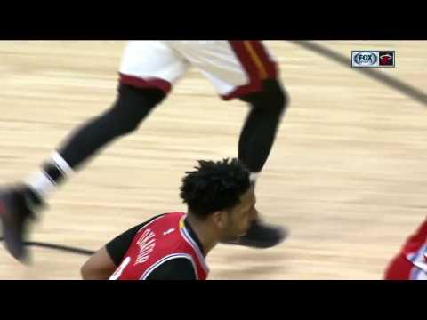 Jahlil Okafor Sweet Move & Jam | Sixers vs Heat | 3.1.17 | 16-17 NBA Season