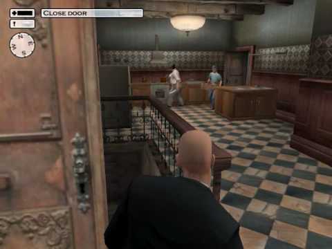 Hitman 2: Mission 1 - Anathema