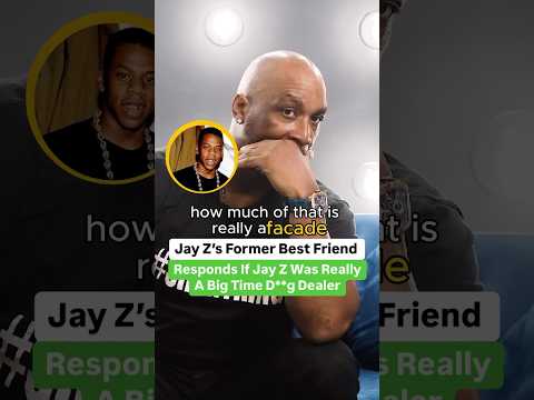 Jay Z’s Former Best Friend, DeHaven, Responds If Jay Z Was Really A Big Time D**g Dealer