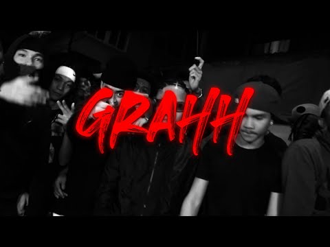 HELLA THUGS - GRAHH (OMV)