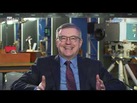 Storie e leggende del Medioevo; con Alessandro Barbero - Passato e Presente (Rai3, 8 novembre 2021)