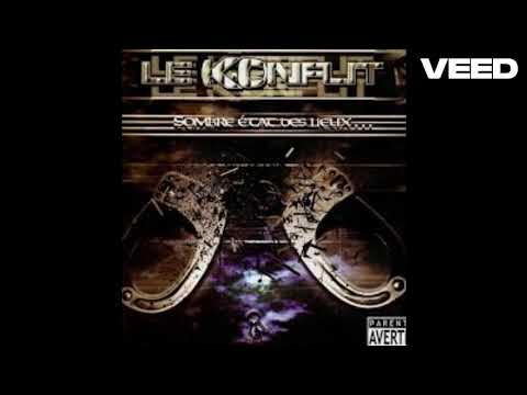 Le Konflit - Sombre état des lieux 2003 - 03 L'enfer du devoir Feat  Ness & cité