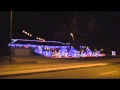 Harlow S Christmas Lights 2010 All I Want For Christmas Is You Light O Rama LOR