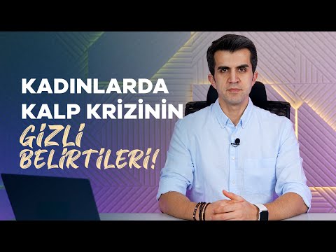 Kadınlarda Sessiz Kalp Krizi Belirtileri