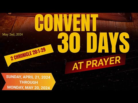 Convent At Worship - May 2nd, 2024