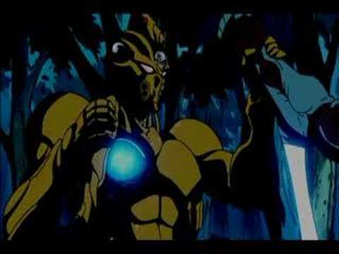 Guyver-Out of Control