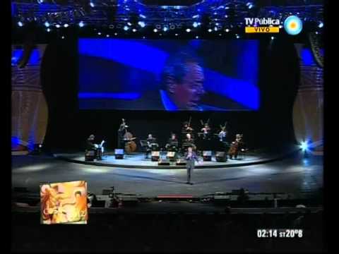 Cosquín 2012 - Quinta luna - Los manseros santiagueños - 24-01-12