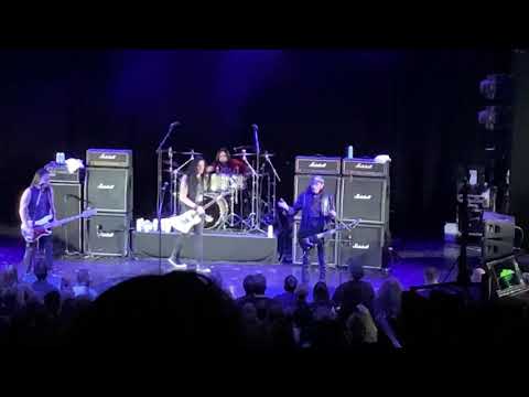 Bruce Kulick & The Vegas MOBB - Radar For Love KISS Kruise X (Todd Kerns, Zach Throne, Brent Fitz)