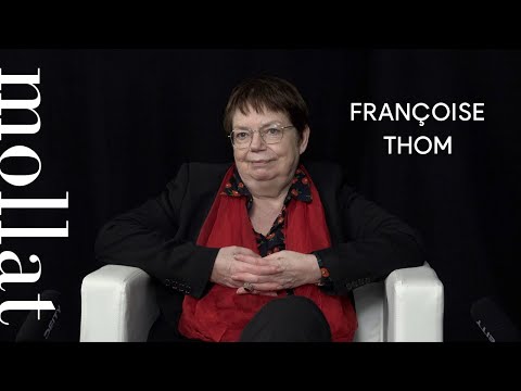 Françoise Thom - Poutine ou L'obsession de la puissance