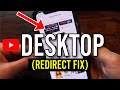 New! How to get YouTube Desktop mode on phone (2022-2023) Android & iPhone (redirect fix) genius