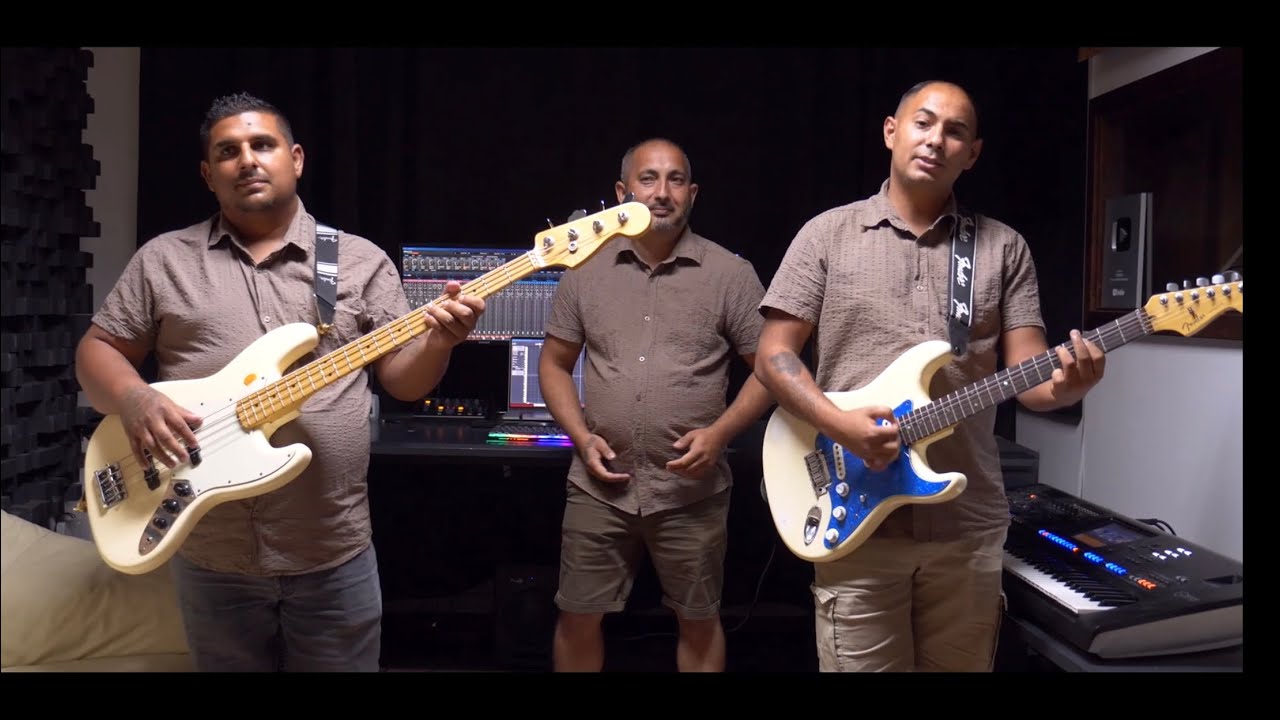 Kume Band - Leske dav / Adadžives / Pada dižd ( OFFICIAL VIDEO ) COVER