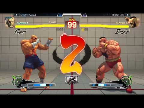 NCFC2 Qualifier #1 Revolver Sagod vs PHD in SPD