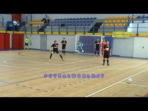 3/2/18 SERIE B , Saints Pagnano - Città di Asti , futsal / calcio a 5