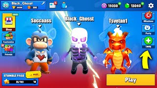 Download the video "Stumble Guys Funny Moments 100"