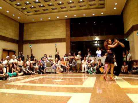 Marcelo Chocolate e Sheila Aquino: Samba