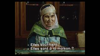 "Larmes de Sang" Anne-Marie Autissier et Ali Akika - extrait - (1979)
