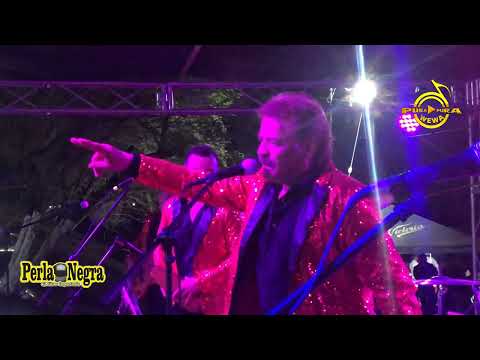 "POPURRI IMPACTANTE" Grupo PERLA NEGRA Del Higo Veracruz 2022 En Vivo Desde El Pueblito Ver