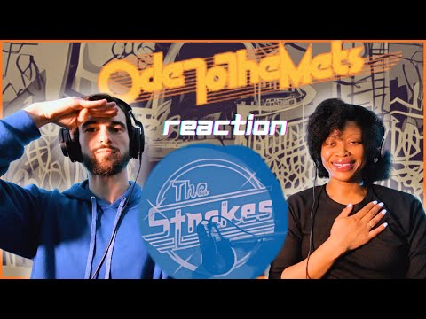 THE STROKES | "ODE TO THE METS" (reaction)
