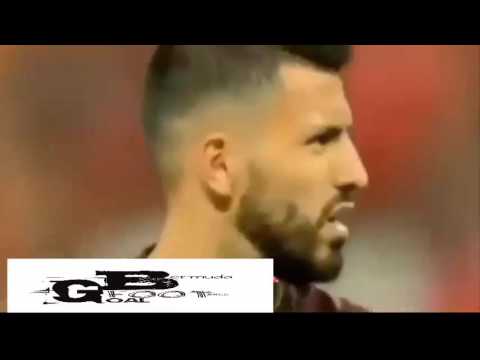 Sergio Aguero, two missed penalties, Steaua Bucharest 0-2 Manchester City, 16th August 2016 |