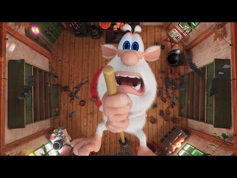 Booba 🧹🚦 Besenflugklasse 🚸🚥 Folge 78 - Lustige Cartoons für Kinder - Booba ToonsTV