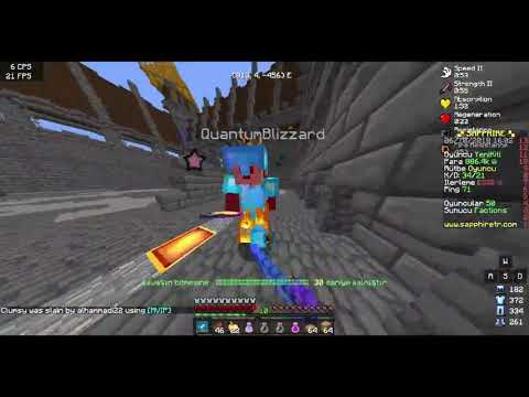 QuantumBlizzard Hack vol3