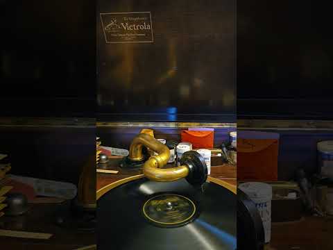 Ramona Waltz - (Scrappy Lambert) Dixie Marimba Players Regal #8517 1928 (TNTN)