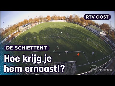 De Schiettent #9: Gigantische misser bij VV Heino | RTV Oost