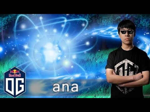 OG.ANA IO - The International 9  VS Liquid - Match 3 - Dota 2 Pro Player Perspective (Immortal Game)