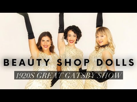 Promotional video thumbnail 1 for Beauty Shop Dolls