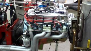preview picture of video 'Pontiac 455 on the Dyno Hot Rod Tempest'