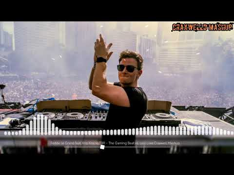 Fedde Le Grand feat. Kris Kiss vs.TBR - The Gaming Beat vs. Lost Love [Craxwelld Mashup]