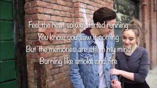 Sabrina Carpenter- Smoke and Fire lyrics