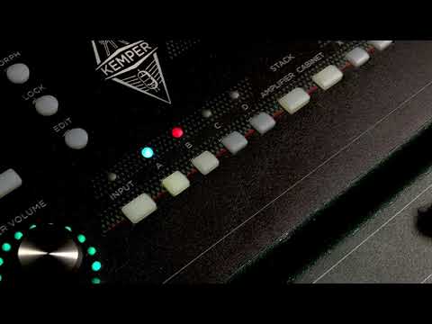 Kemper PROFILER Stage - available now!