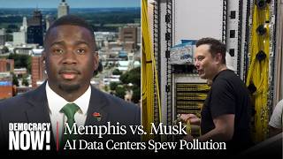“Colossus Failure”: Elon Musk's Data Centers Face Lawsuit for Polluting Black Areas in Memphis