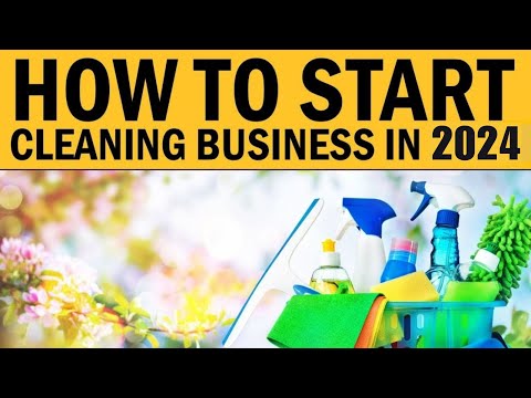 , title : 'How to Start Your Own Cleaning Business in 2023'