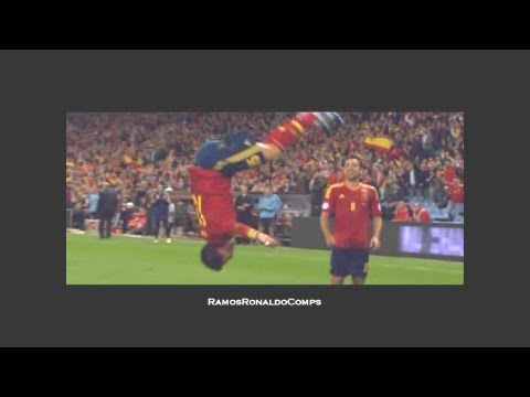 Sergio Ramos - You Make The Girls Go Wild!