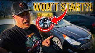 I Bought a $400 Hybrid the Dealer Gave Up On… Big Mistake